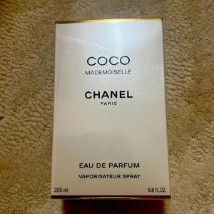 Jumbo CHANEL COCO MADEMOISELLE EDP 6.8oz